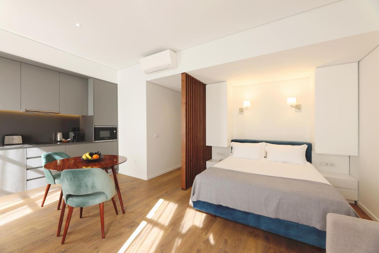 Ribeira Flores 59 Downtown Apartments Πόρτο Εξωτερικό φωτογραφία