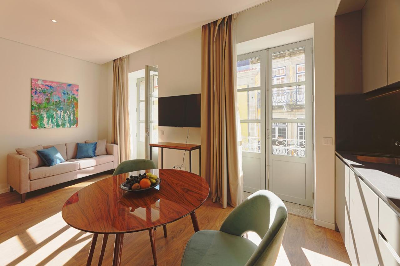 Ribeira Flores 59 Downtown Apartments Πόρτο Εξωτερικό φωτογραφία