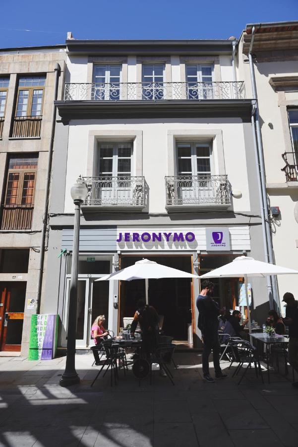 Ribeira Flores 59 Downtown Apartments Πόρτο Εξωτερικό φωτογραφία