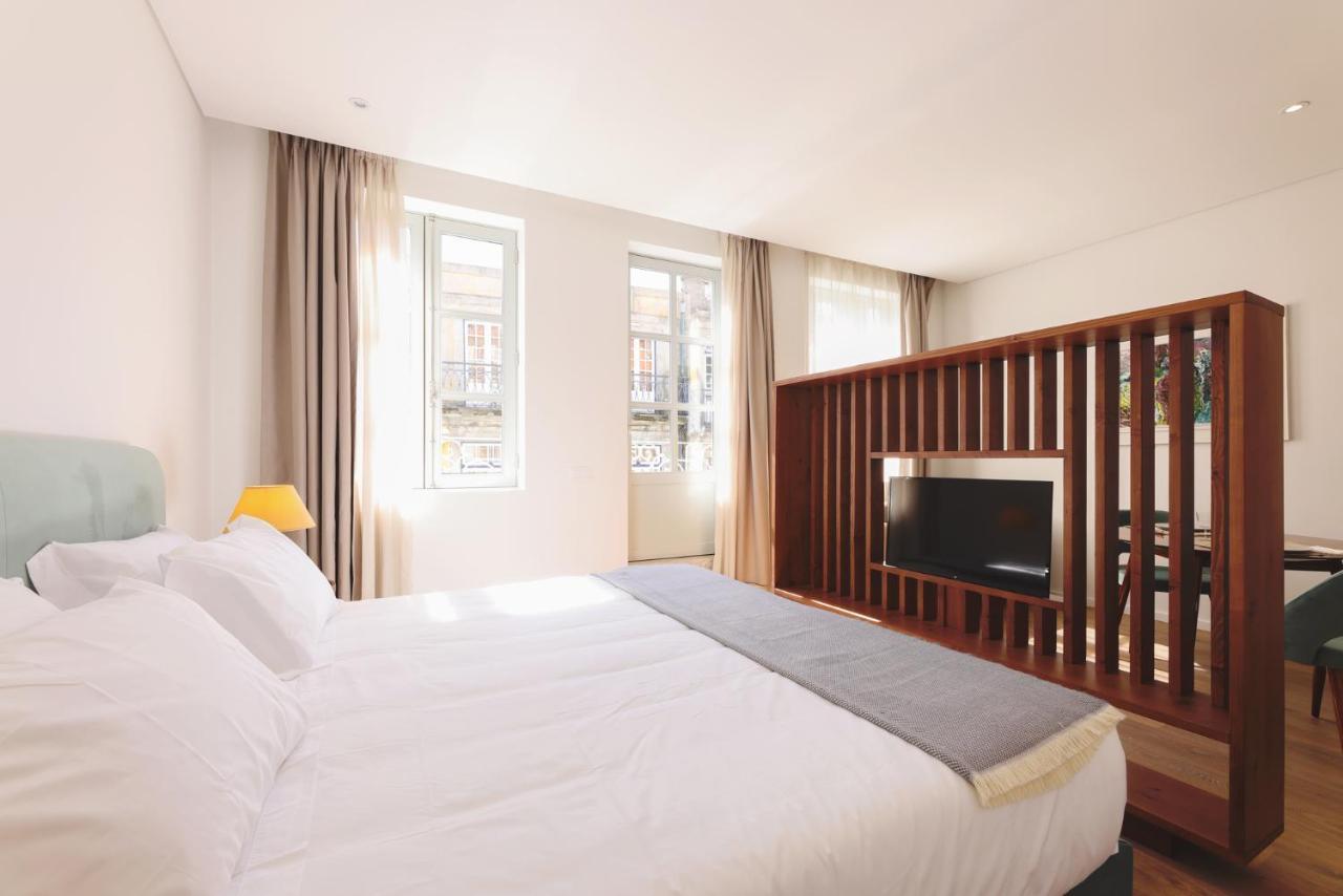 Ribeira Flores 59 Downtown Apartments Πόρτο Εξωτερικό φωτογραφία