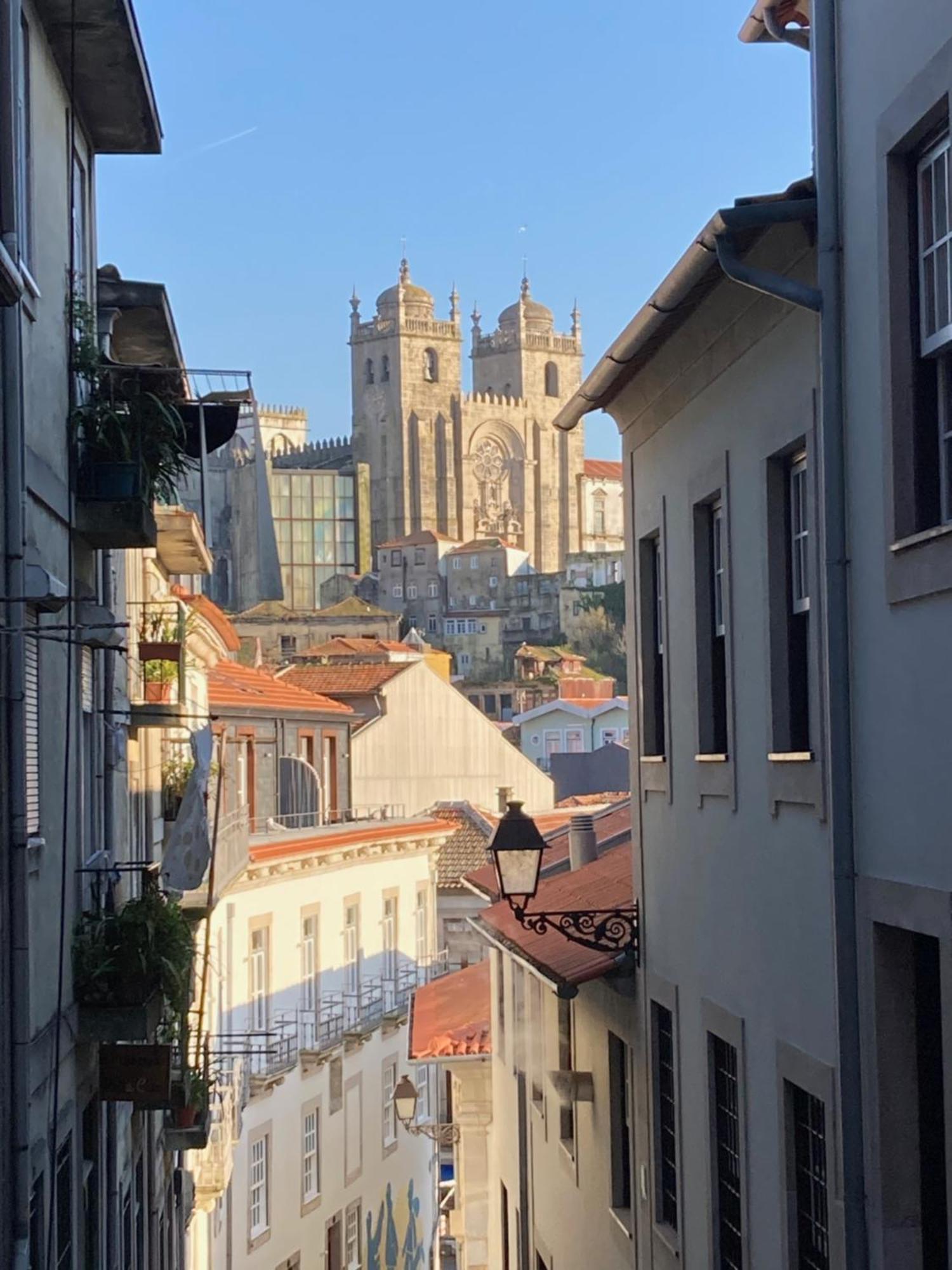 Ribeira Flores 59 Downtown Apartments Πόρτο Εξωτερικό φωτογραφία